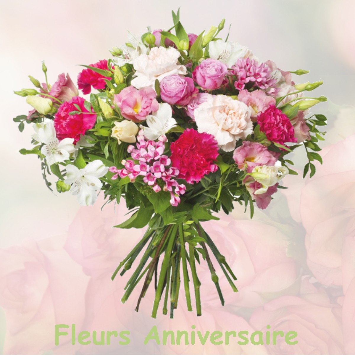 fleurs anniversaire ECHAUFFOUR