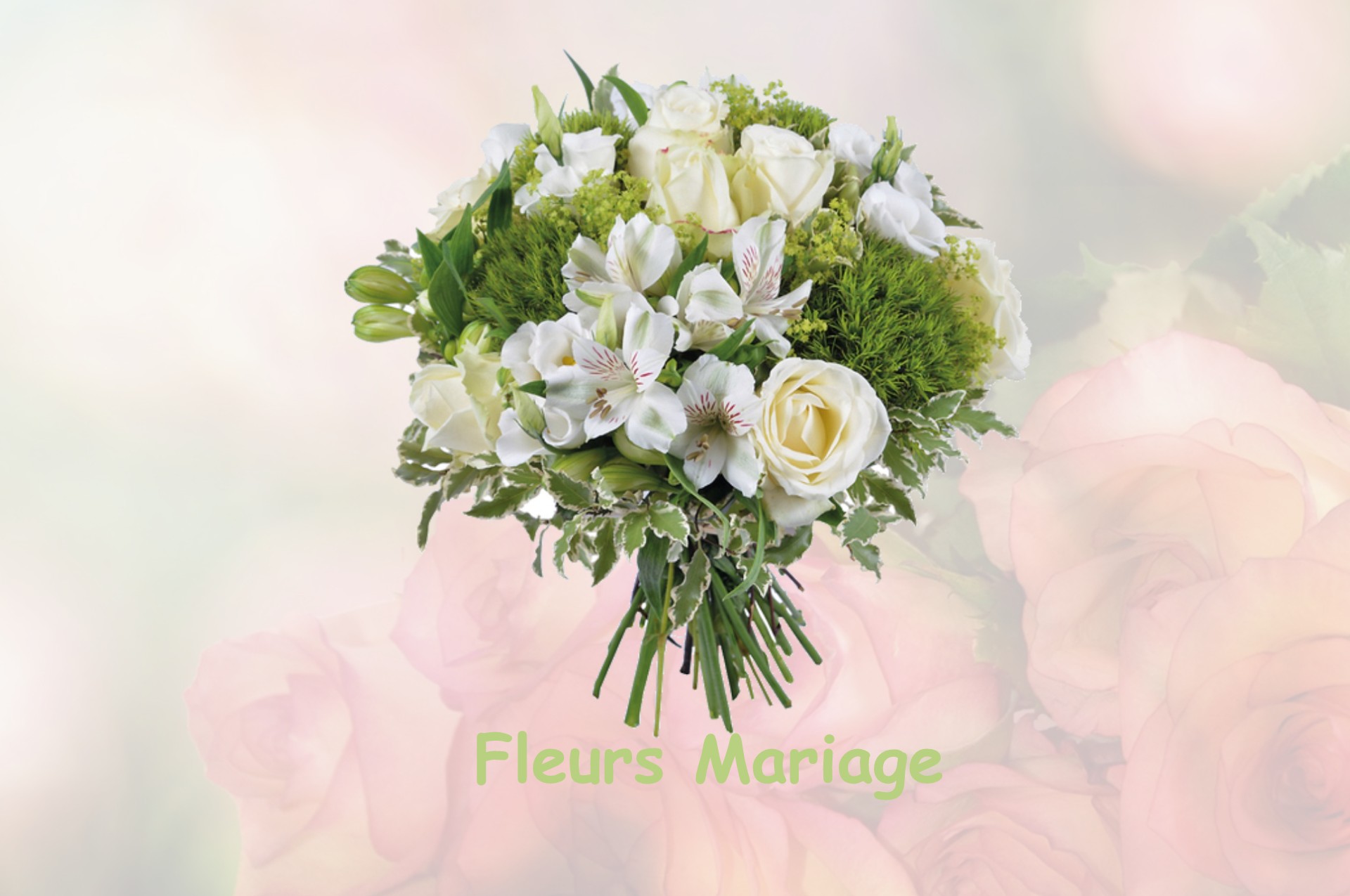 fleurs mariage ECHAUFFOUR