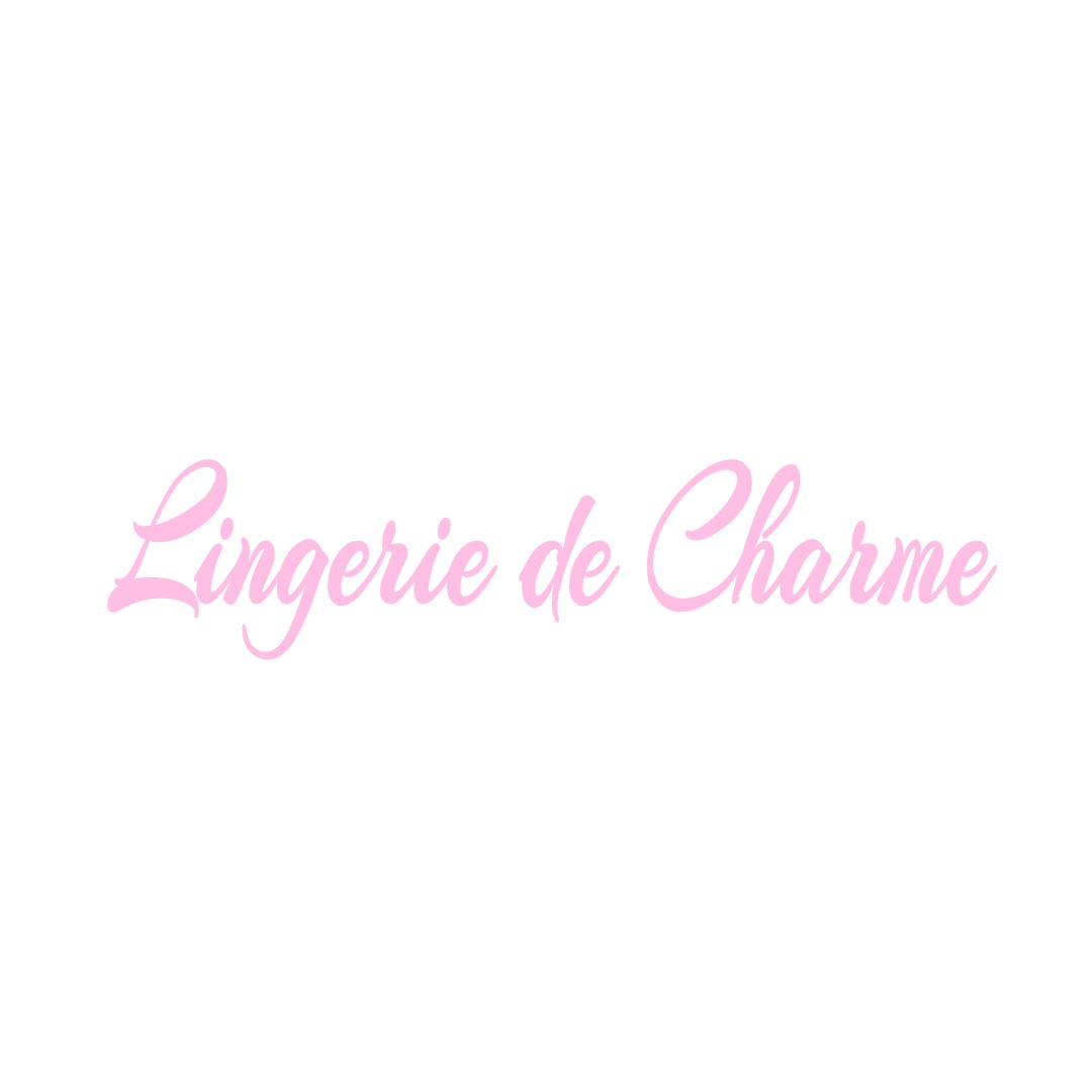 LINGERIE DE CHARME ECHAUFFOUR